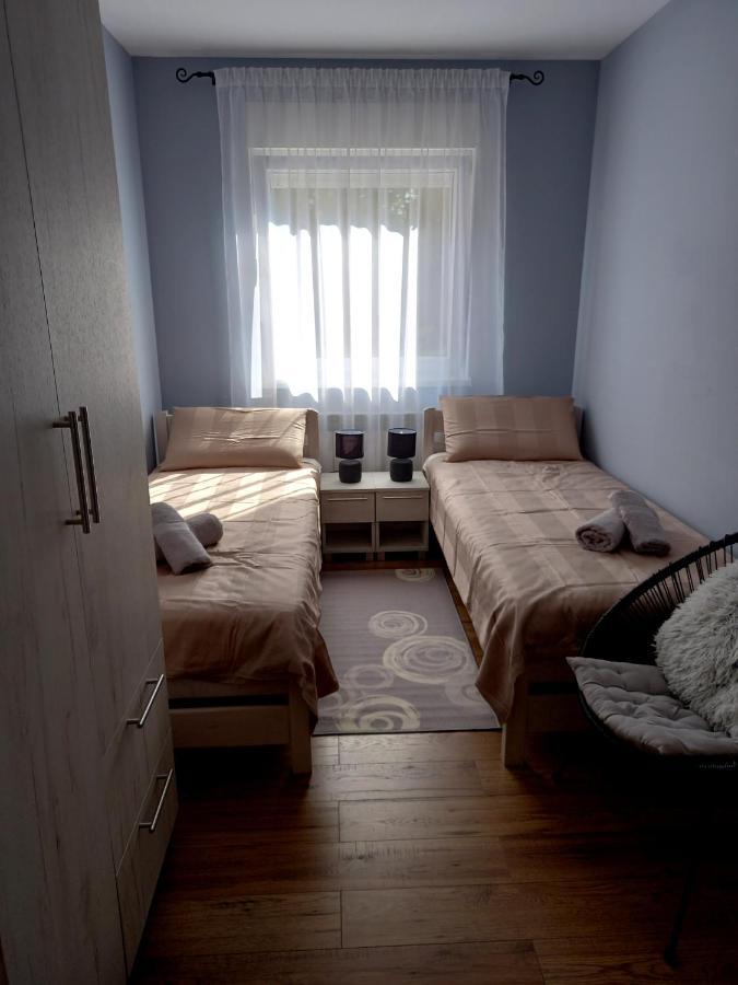 Apartman Barbara Apartment Pula Luaran gambar