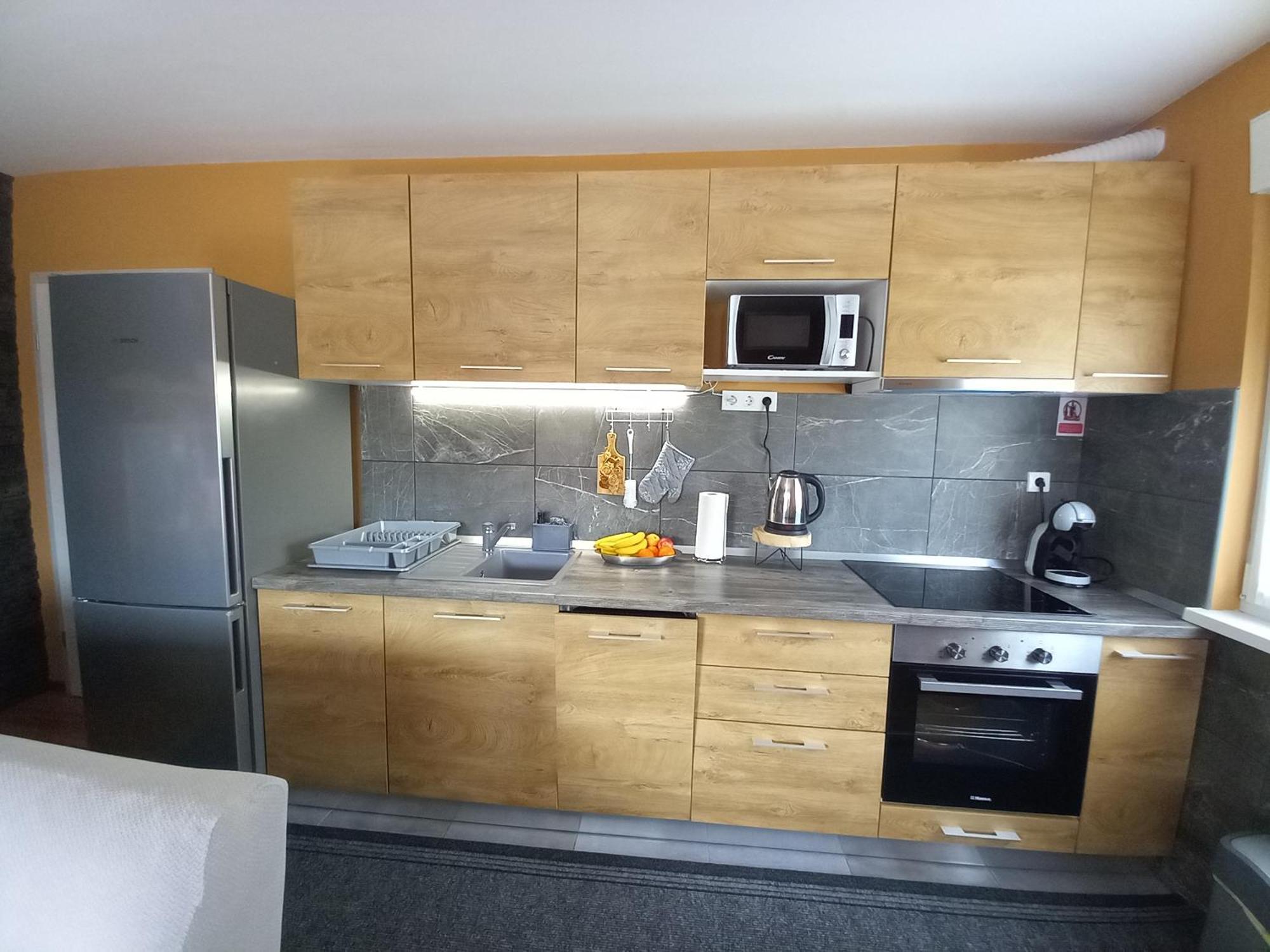 Apartman Barbara Apartment Pula Luaran gambar